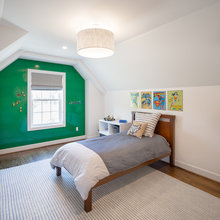 James’s Bedroom