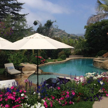 Pacific Palisades Interior/Exterior Remodel