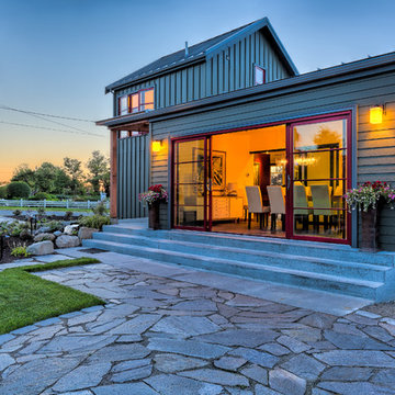 Taylor Residence
