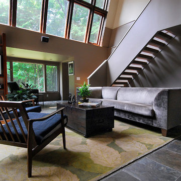 Pleasant Valley Residence Renovation