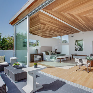 Venice Contemporary Architectural Home