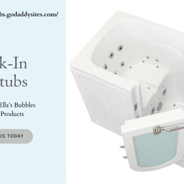 Walk-in Bathtubs- Authorized Distributor