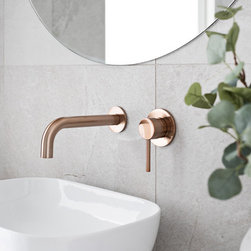 68A Grange by Scope Building Solutions - Bathroom Taps and Shower Heads