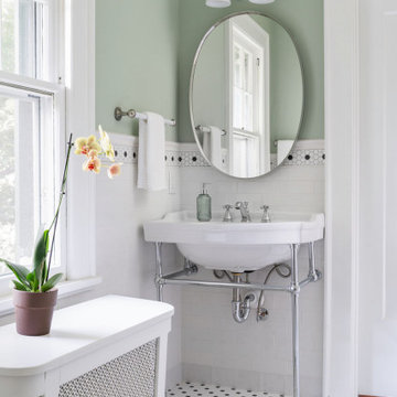 The Original Bathroom Remodel | St. Paul, MN | Sawhill