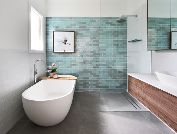 Contemporary Bathroom by Smart Style Bathrooms