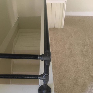 Covington, Row House, Whole House Remodel