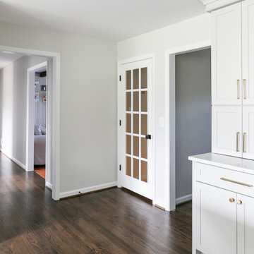 Timeless Kitchen & Mudroom Addition