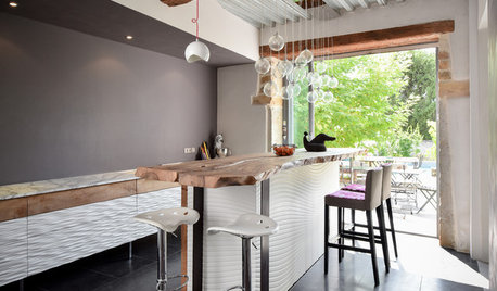 Visite Privée : Un bâtiment agricole transformé en maison familiale