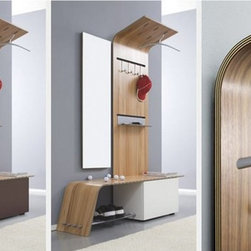 Elli Hallway - Storage And Organization