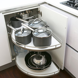 Le mans kitchen corner unit - Kitchen Cabinetry