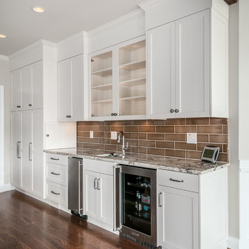 A Special Family Kitchen