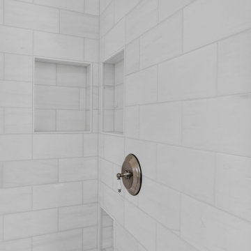 Restoring Victorian Charm: A Timeless Bathroom Sanctuary