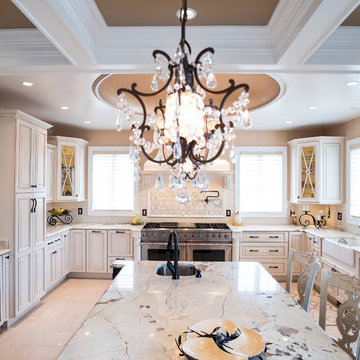 Shirazi Project - Kitchen & Bath Cabinets in Leesburg, VA