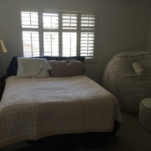 remodel or redecoration of a house