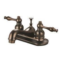 Bathroom faucet