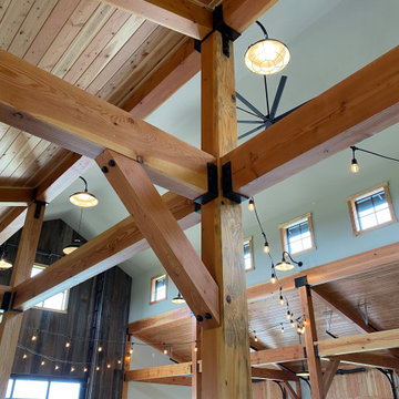 Custom Barn