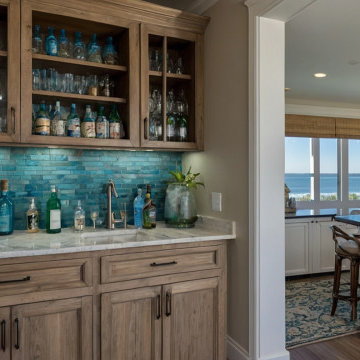 Wet Bar Dry Bar