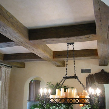 Ceiling Beams