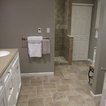 2012 - KITCHEN FLOOR GROUT