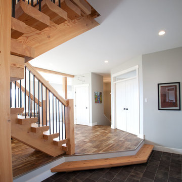 Staircases