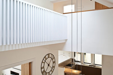 Design ideas for a classic home in Glasgow.