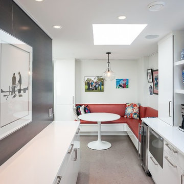 Pt Grey Penthouse Renovation