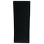 vidaXL Faux Leather Wood Dining Chairs, Black, Set of 6