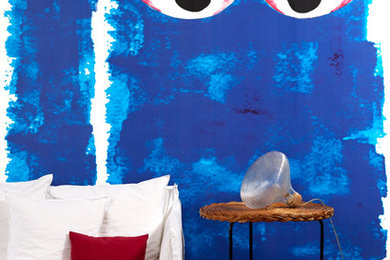 Addiction Wallpaper by Paola Navone