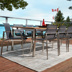 Echo Collection - Outdoor Dining Sets