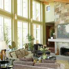 2 Story Windows