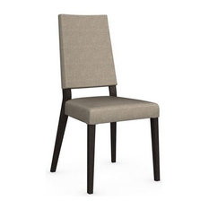 Chaise de salle à manger contemporaine Chaise de salle à manger contemporaine