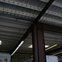 Commercial Building - Wall Panels