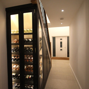 Wine storage