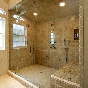 Frameless Showerdoors