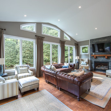 Vienna Home - Stonedale Model