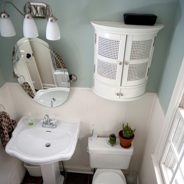 1940's Bungalow Makeover