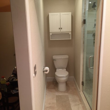 Bathroom remodeling Project
