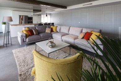 Reforma apartamento playa