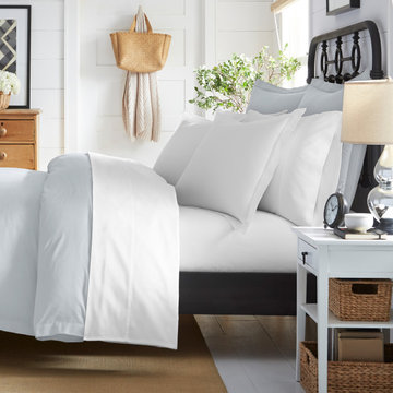 Boll & Branch Classic Hemmed Bedding