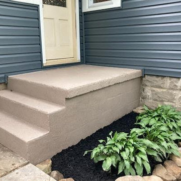 Exterior Renovation