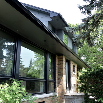 Late Modern Renovation