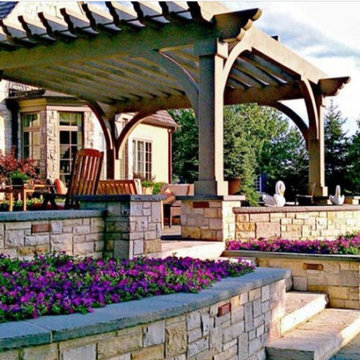 Outside Kitchen and Patio Ideas