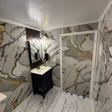 Bathroom Remodel