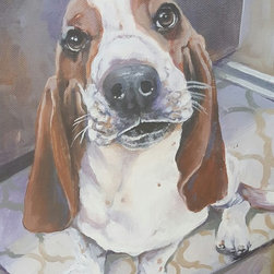 Frankie - Paintings