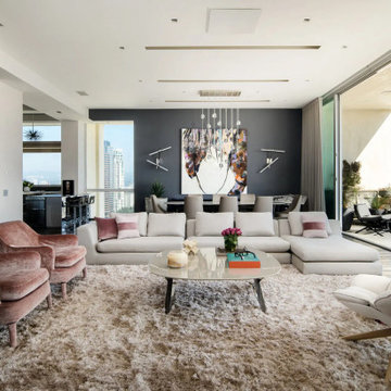 Barbie Penthouse Remodel