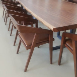 Wood - Chairs - Products