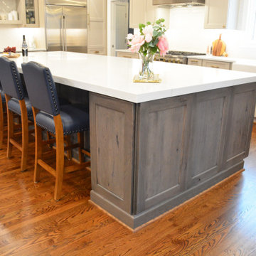 Sykesville, MD Large Kitchen Remodel