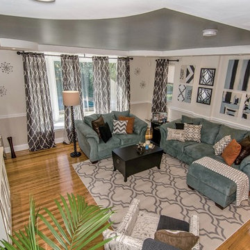 Mt Airy Re-Design