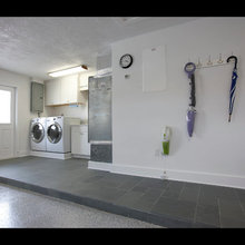garage laundry room