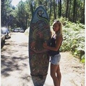 Karoline Dryzaite's photo